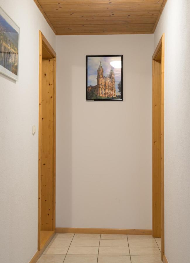 Ferienwohnung In Bad Staffelstein Ot Grundfeld Exterior foto