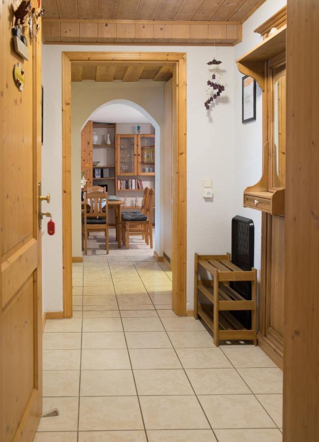 Ferienwohnung In Bad Staffelstein Ot Grundfeld Exterior foto